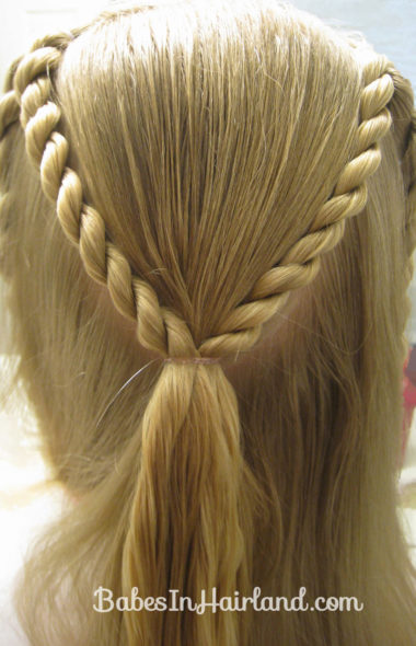 Letter M Hairstyle (8)