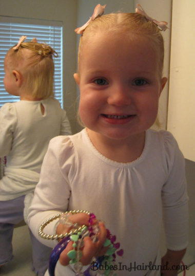 Bonus Baby Do's - 3 Hairstyles (9)