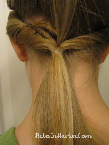 Rubber Band Wrap Headband (2)