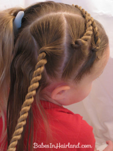 4 Rope Twist Hairstyle (9)