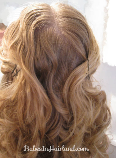 Alice in Wonderland Hairstyle #3 (9)