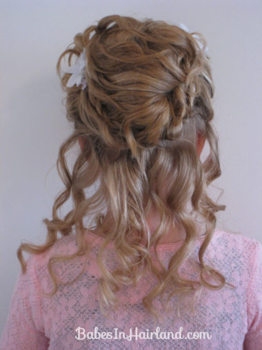 Alice in Wonderland Hairstyle #3 (21)