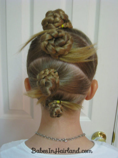 Crazy Hair Day / April Fools Day Hair (6)