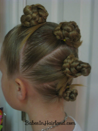 Crazy Hair Day / April Fools Day Hair (4)