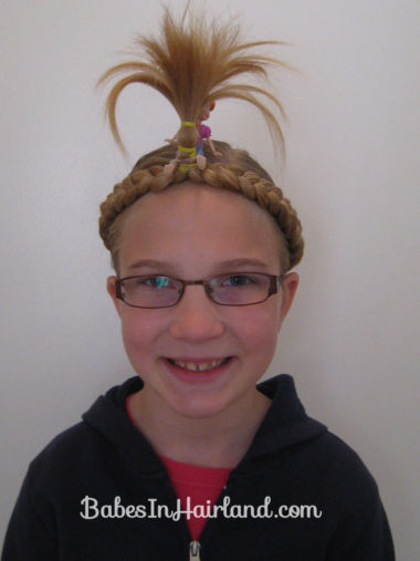 Crazy Hair Day Styles #2 (2)