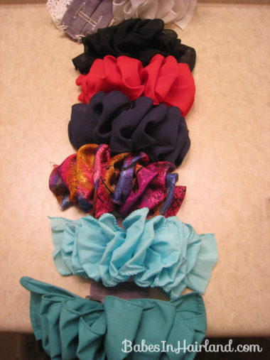 Big Hair Bows from the 80's (2)