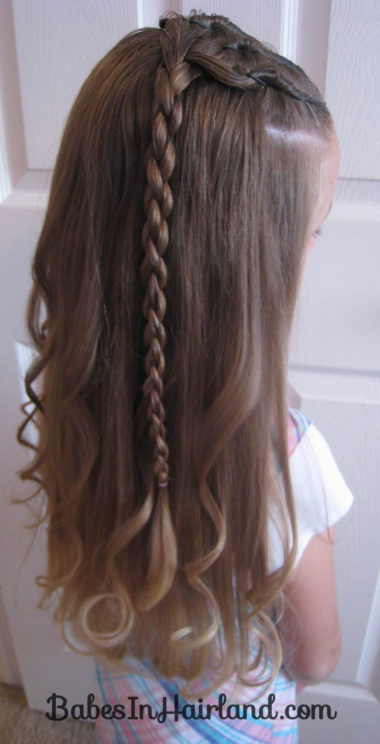 Cornrows & 4 Strand Braid (1)