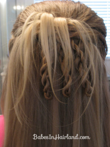 Fancier 3 Rope Braid Loop Hairstyle (12)