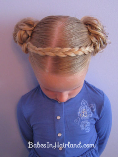 Braid Headband & Messy Buns (12)