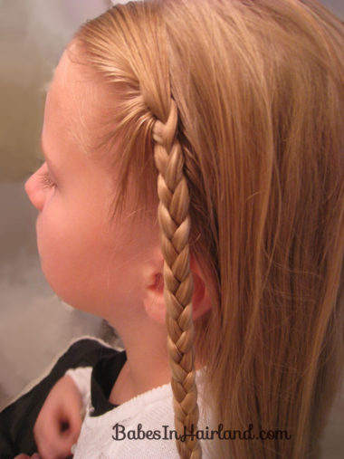 Micro Braid Updo | Wedding Hairstyles (2)
