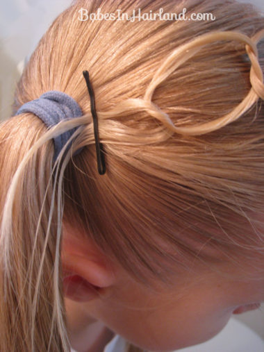 Double Chain Headband & Messy Buns (4)