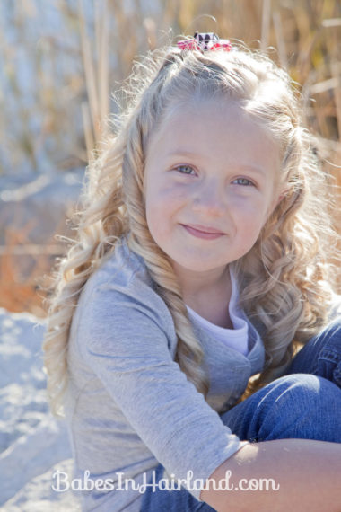 Bee - 6 years old