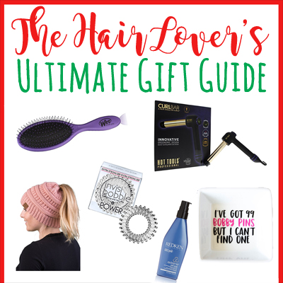 Don't know what to get that hair lover in your life? Don't miss this ultimate holiday gift guide from BabesInHairland.com #christmas #gifts #presents #hair #hairlover #holiday #giftguide