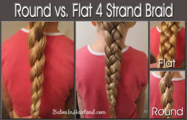 Flat 4 Strand Braid (2)