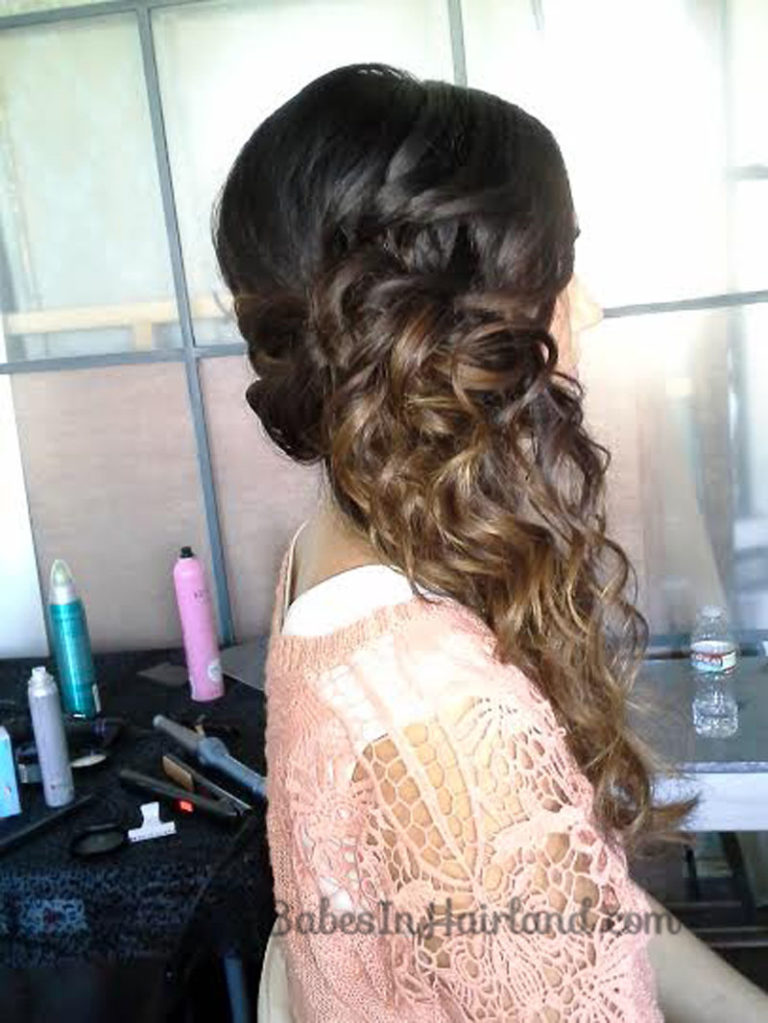 Gorgeous Bridal Hairstyles - Babes In Hairland