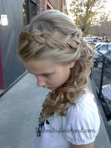 Gorgeous Hairstyles | BabesInHairland.com