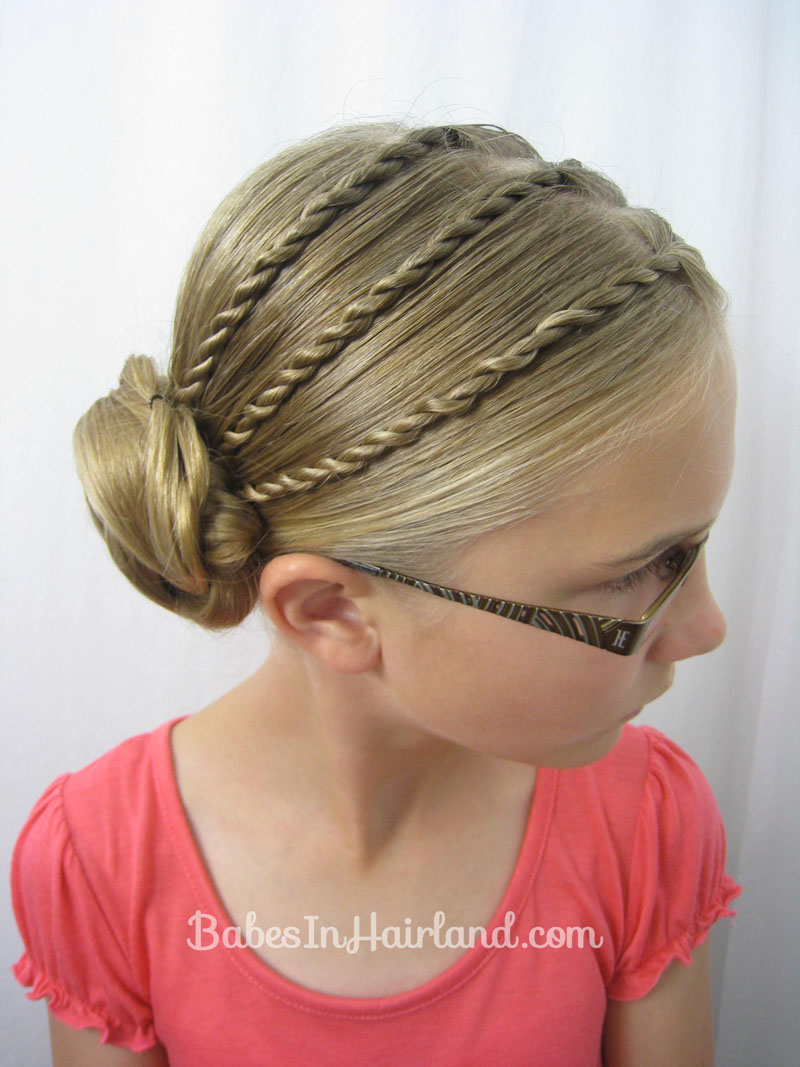 Quick And Easy Cool Hairstyles
