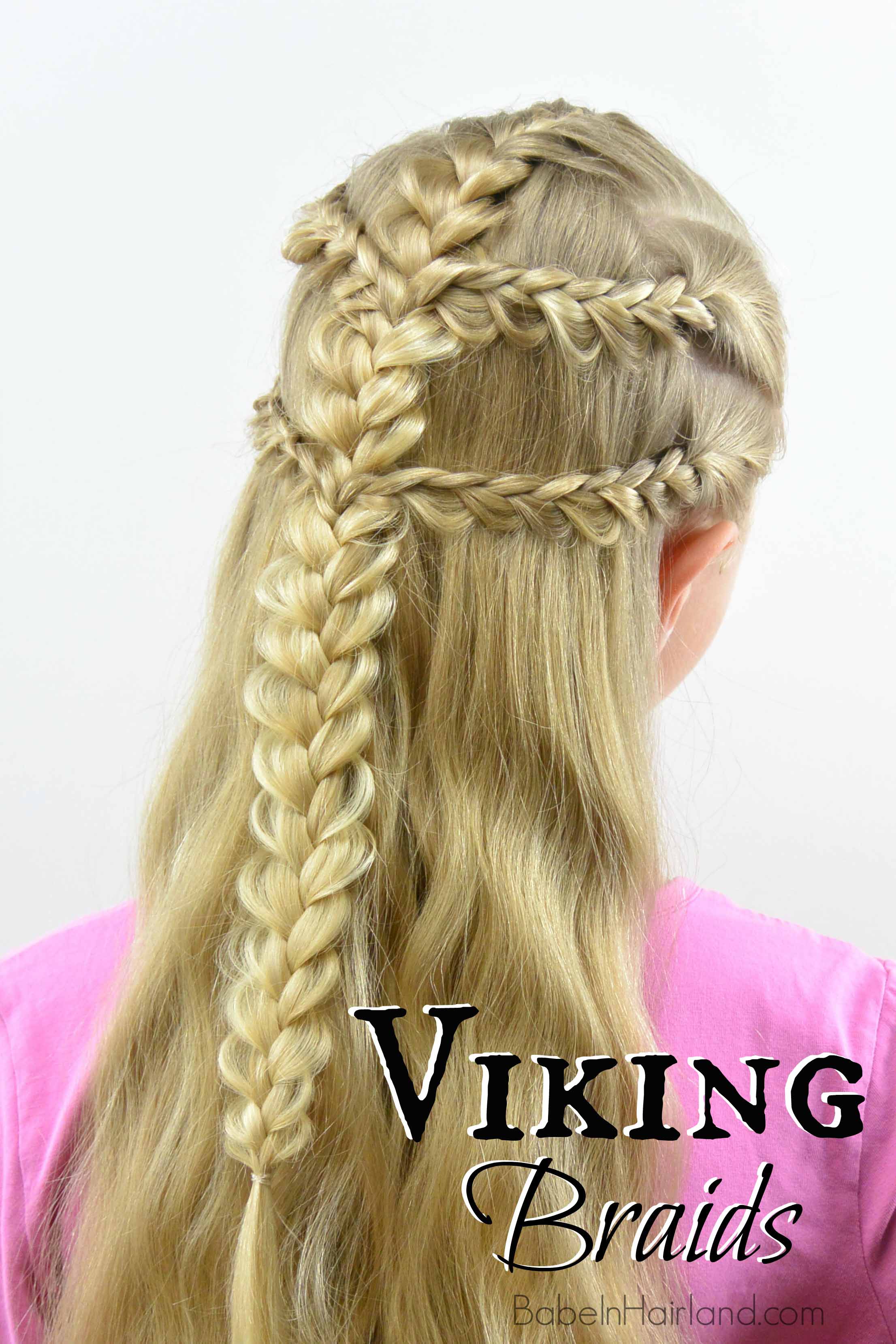Viking Hair