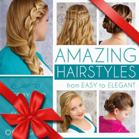 Amazing Hairstyles Book Giveaway #1