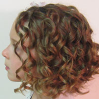 Amazing Culs from Curlformers - Short Hair (11)