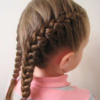 How to French Braid Video