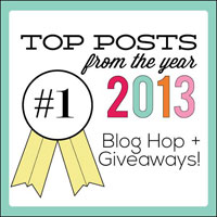 Top Posts from 2013