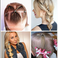 20+ Topsy Tail Hairstyles for Any Age